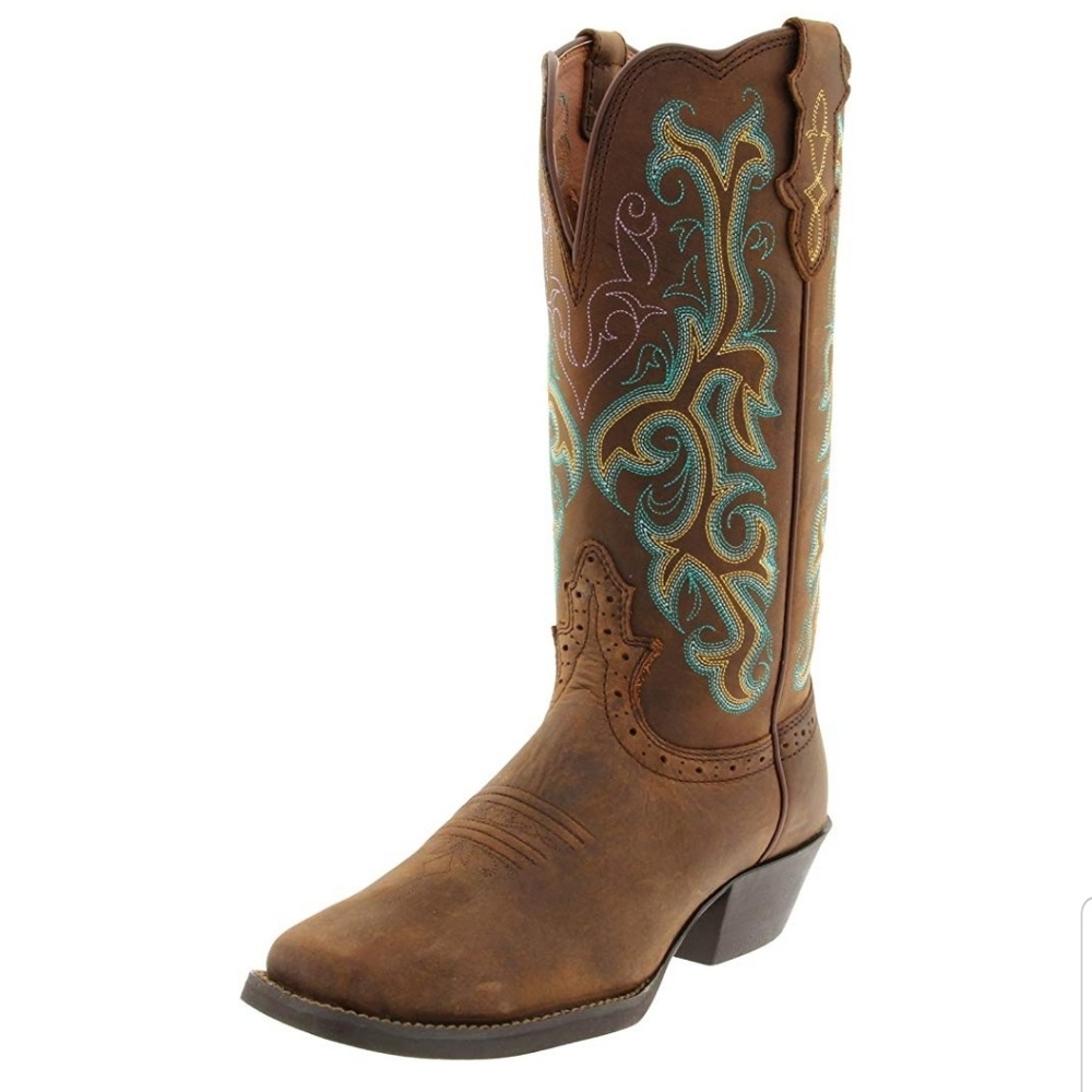 Justin boots
